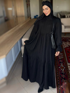 عبا مشکی زنانه ۳۶ تا ۵۰