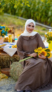 عبا نوتلا سایز۳۶تا ۵۰