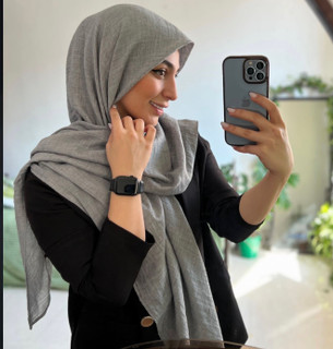 روسری نخ سنگشور