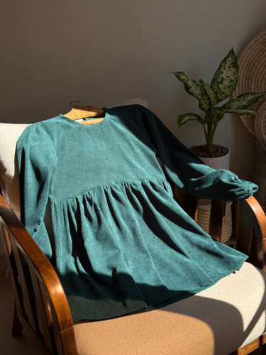 شومیز پاییزه کبریتی دخترانه