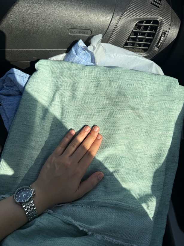 شومیز زنانه سبز ماچا