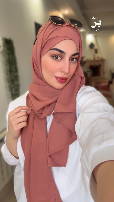 هدشال دوپیله_تناژ صورتی