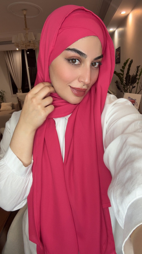 هدشال دوپیله _ تناژ رنگ قرمز