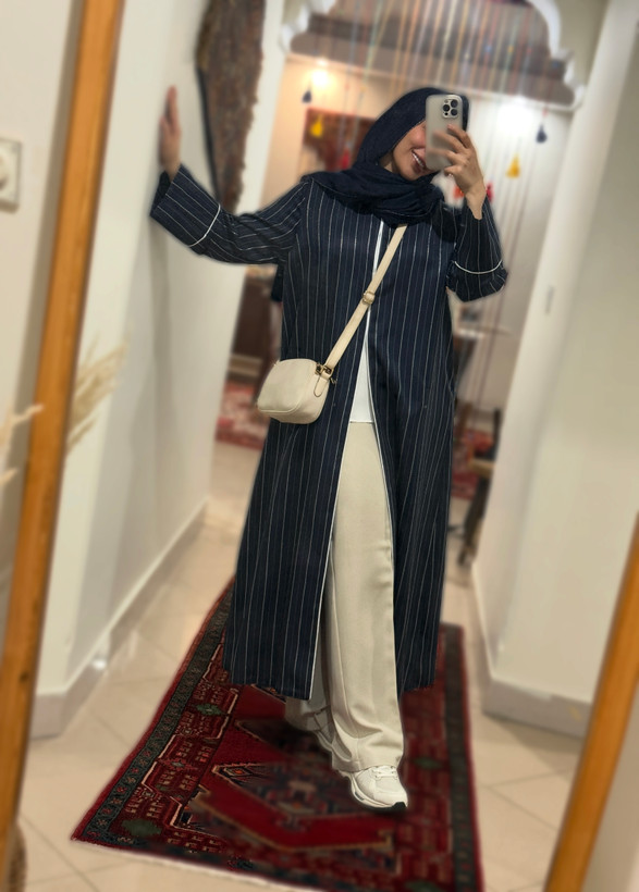 عبا مغذی دوزی سُرمه
